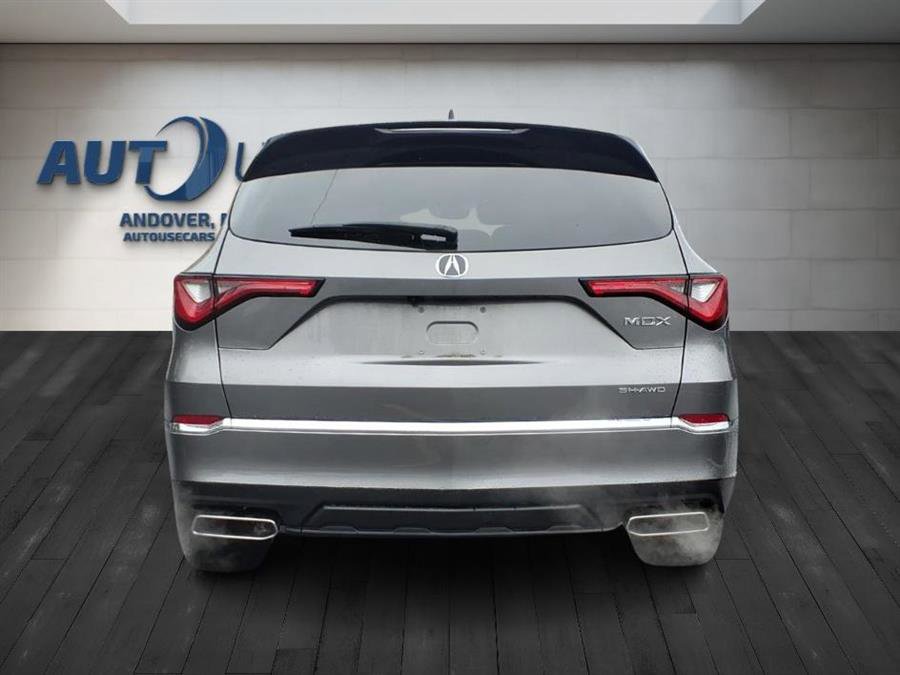 Used 2022 Acura MDX SH-AWD image 10