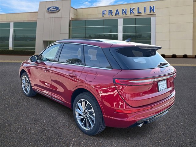 New 2026 Lincoln Corsair Grand Touring image 5