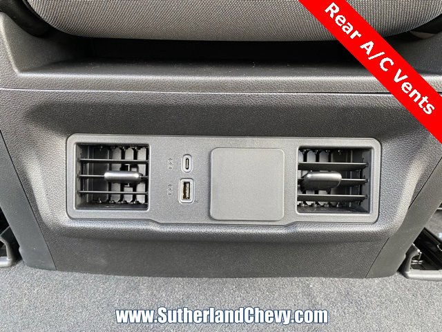 New 2026 Chevrolet Silverado 1500 Custom w/ Turbomax Blackout Package image 45