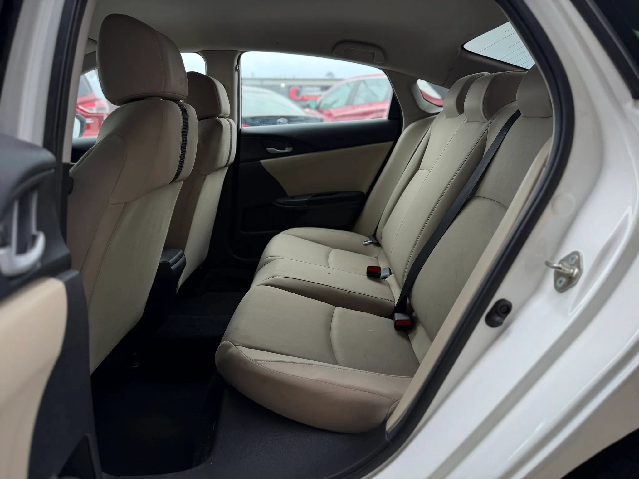 Used 2017 Honda Civic LX image 15