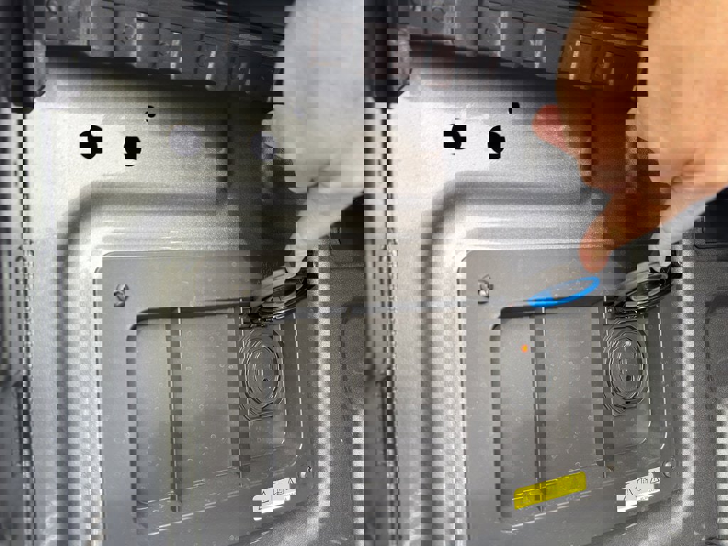 New 2025 Ford Ranger Lariat w/ FX4 Off-Road Package image 8