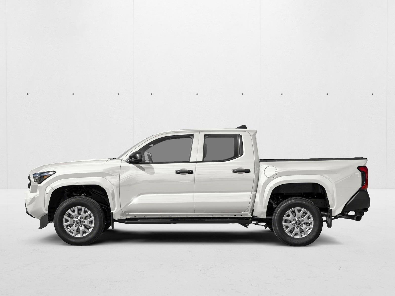 New 2026 Toyota Tacoma SR RWD video 3