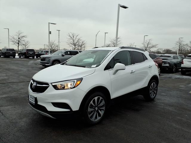 Used 2022 Buick Encore Preferred w/ Safety Package image 11