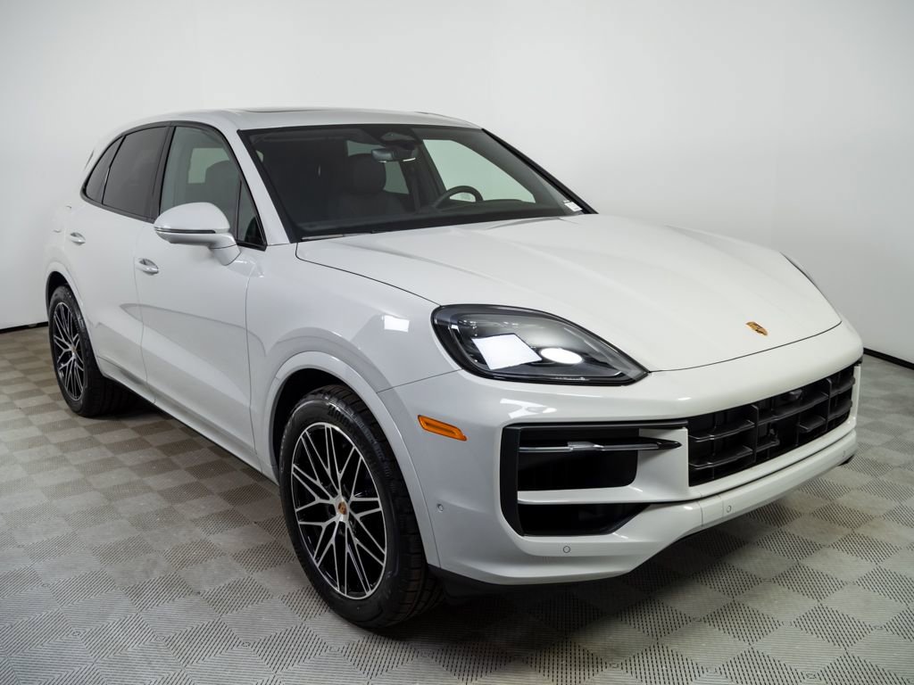 New 2026 Porsche Cayenne image 28