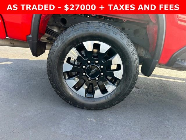 Used 2020 Chevrolet Silverado 2500 Custom w/ Custom Value Package image 7