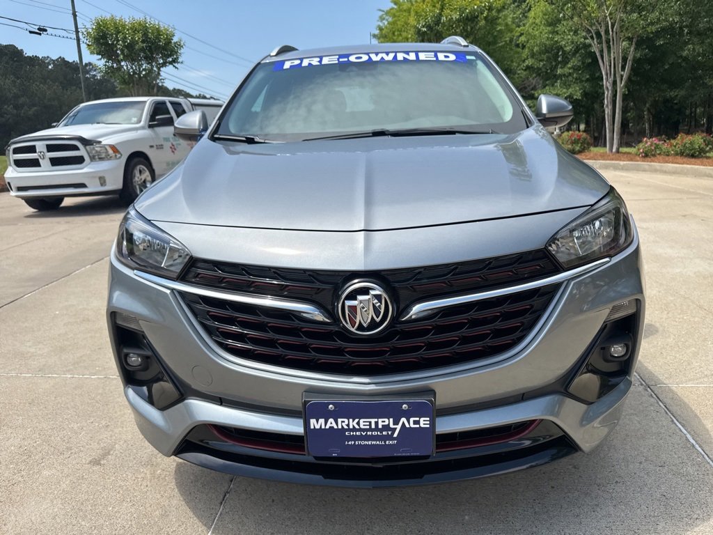 Used 2023 Buick Encore GX Select w/ Sport Touring Package image 15