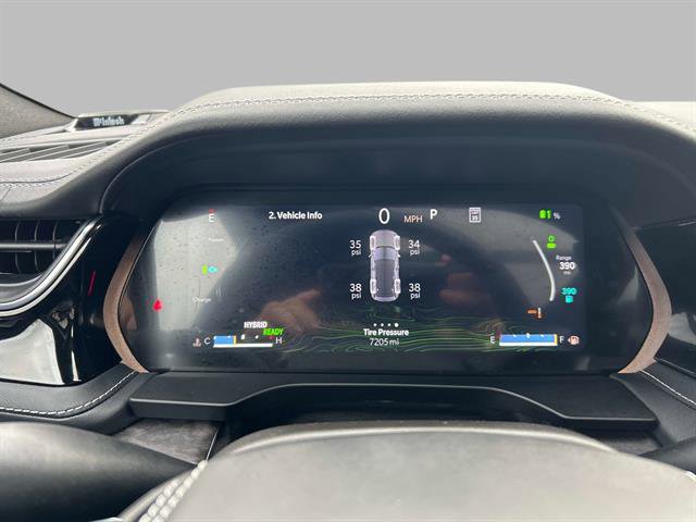 Used 2023 Jeep Grand Cherokee Overland w/ Luxury Tech Group IV image 30