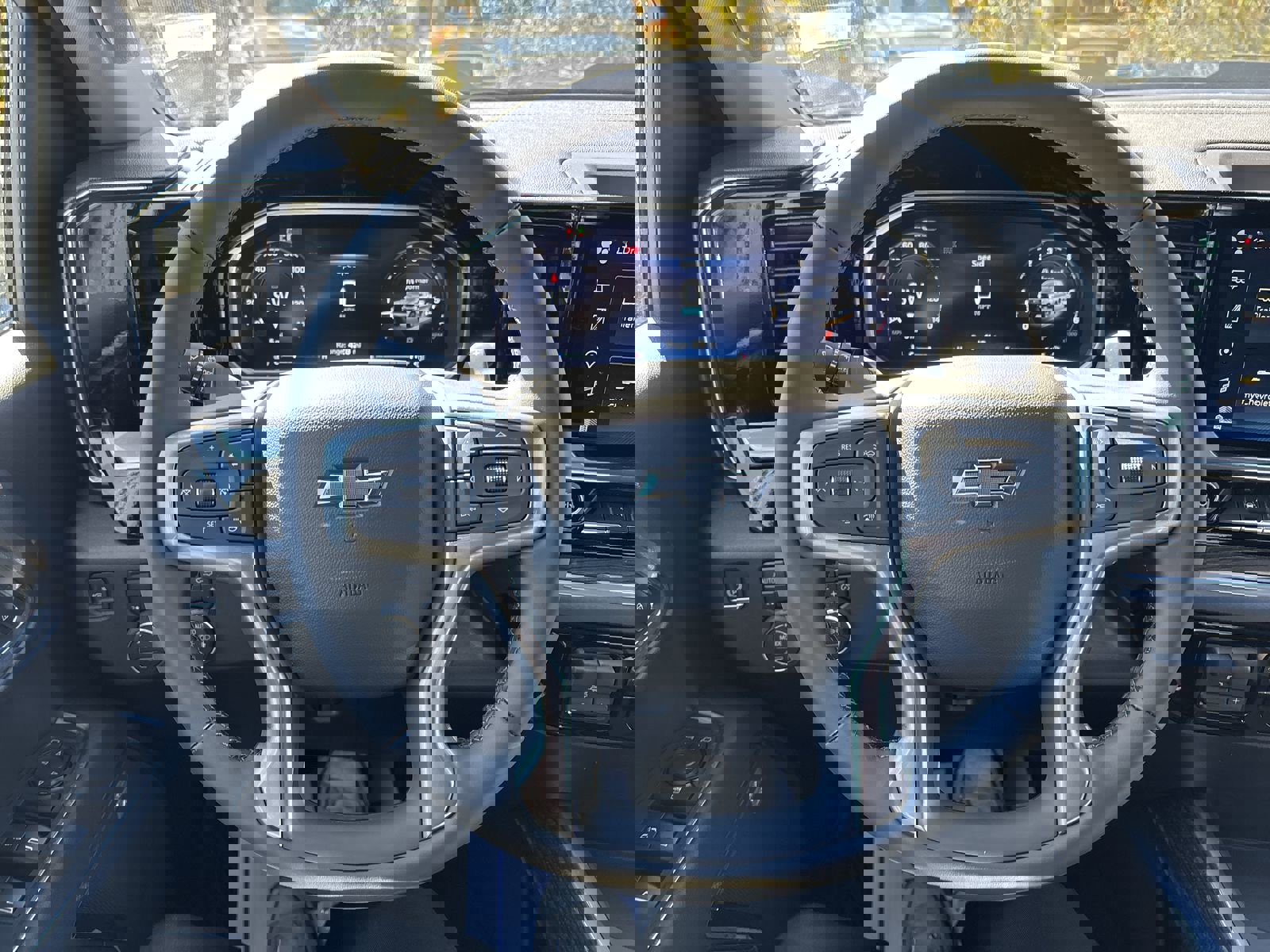 New 2026 Chevrolet Silverado 1500 LT Trail Boss w/ LT Trail Boss Premium Package image 16