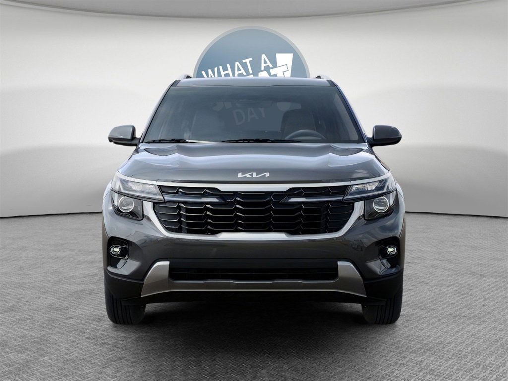 New 2026 Kia Seltos EX w/ EX Sunroof Package image 2