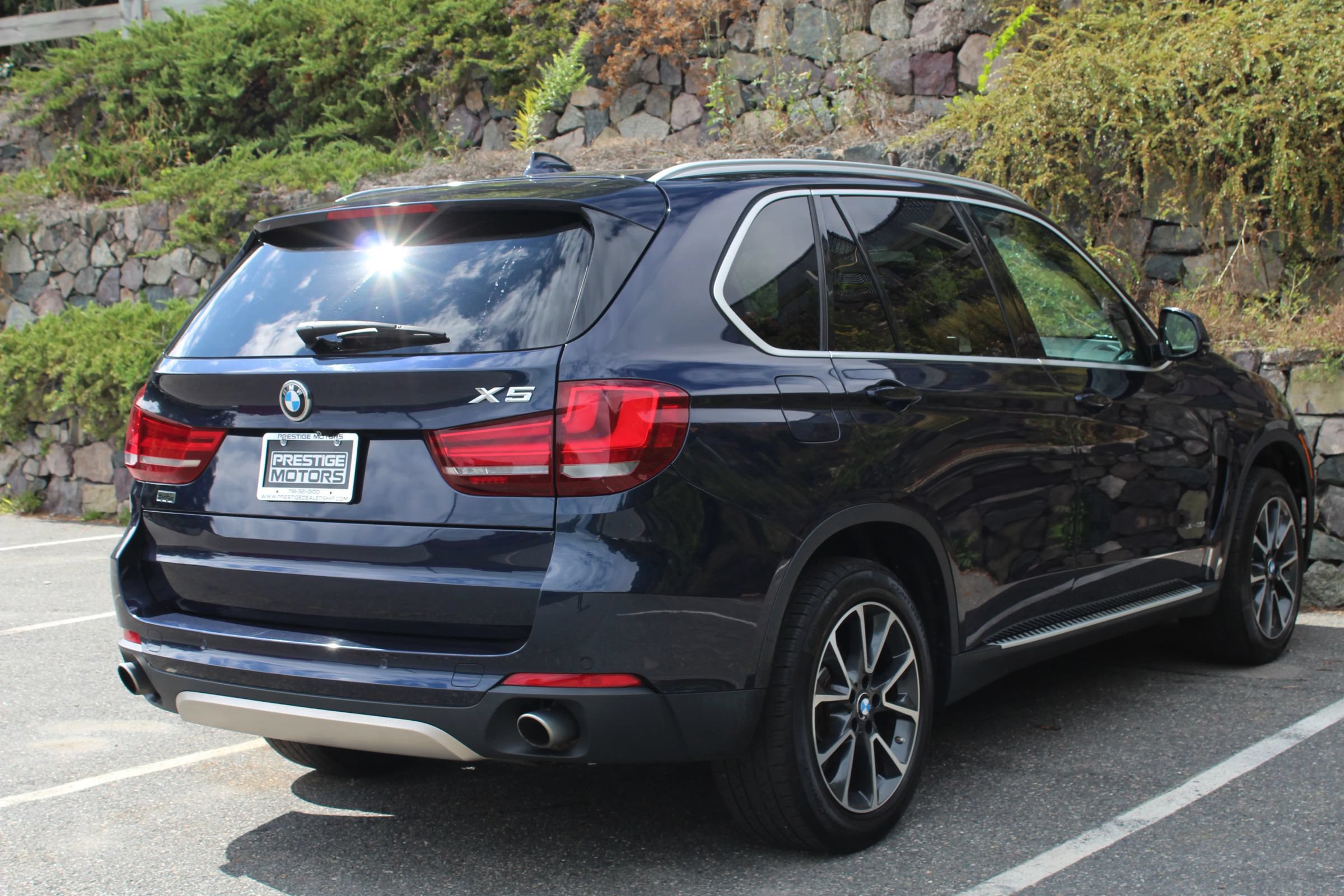 Used 2015 BMW X5 xDrive35i AWD/4WD image 9