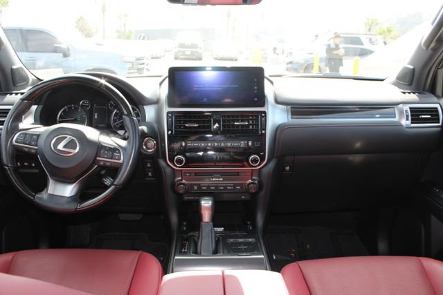 Certified 2023 Lexus GX 460 Premium w/ Premium Package AWD/4WD image 10