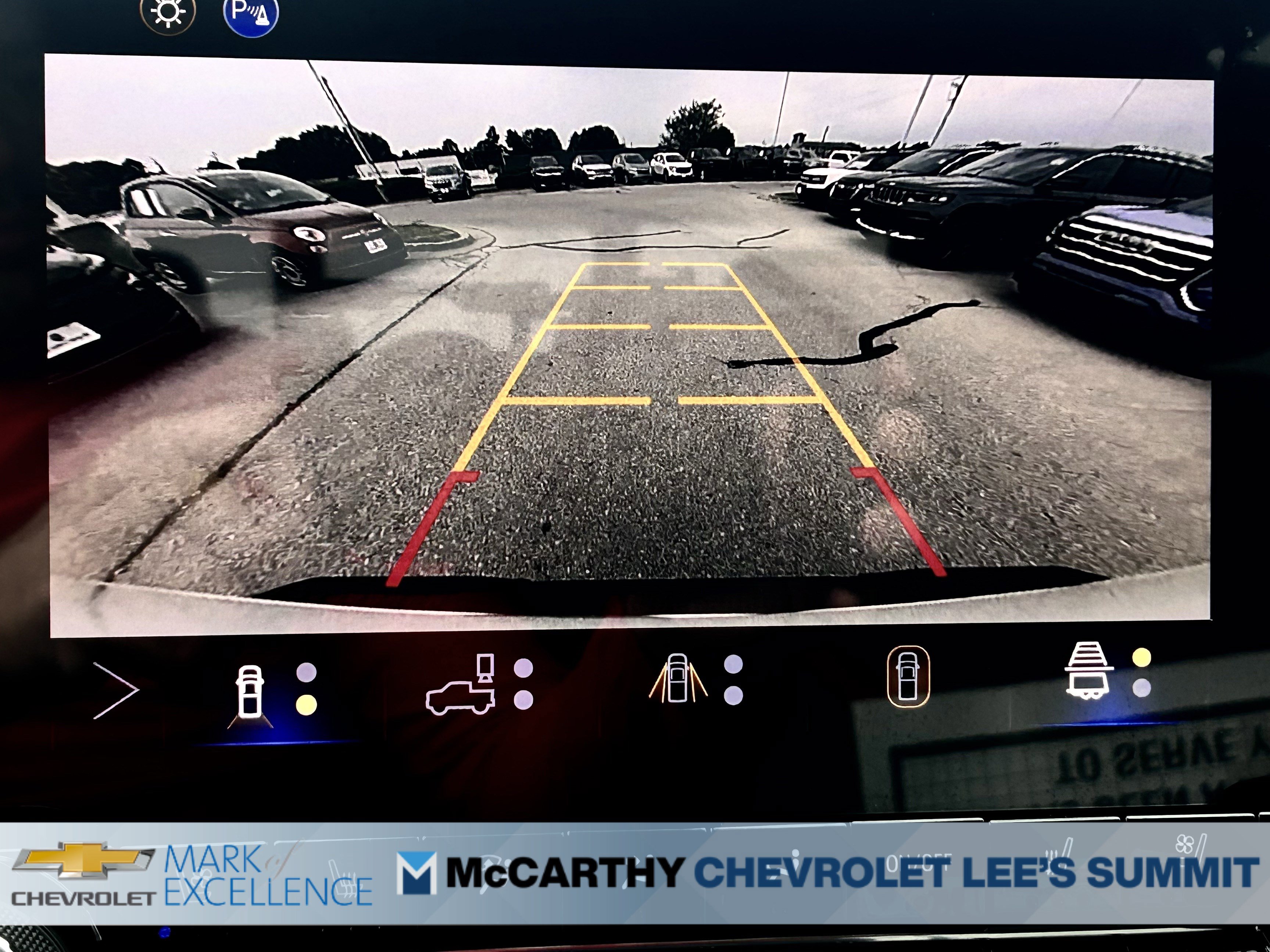 New 2026 Chevrolet Colorado Z71 w/ Technology Package image 44