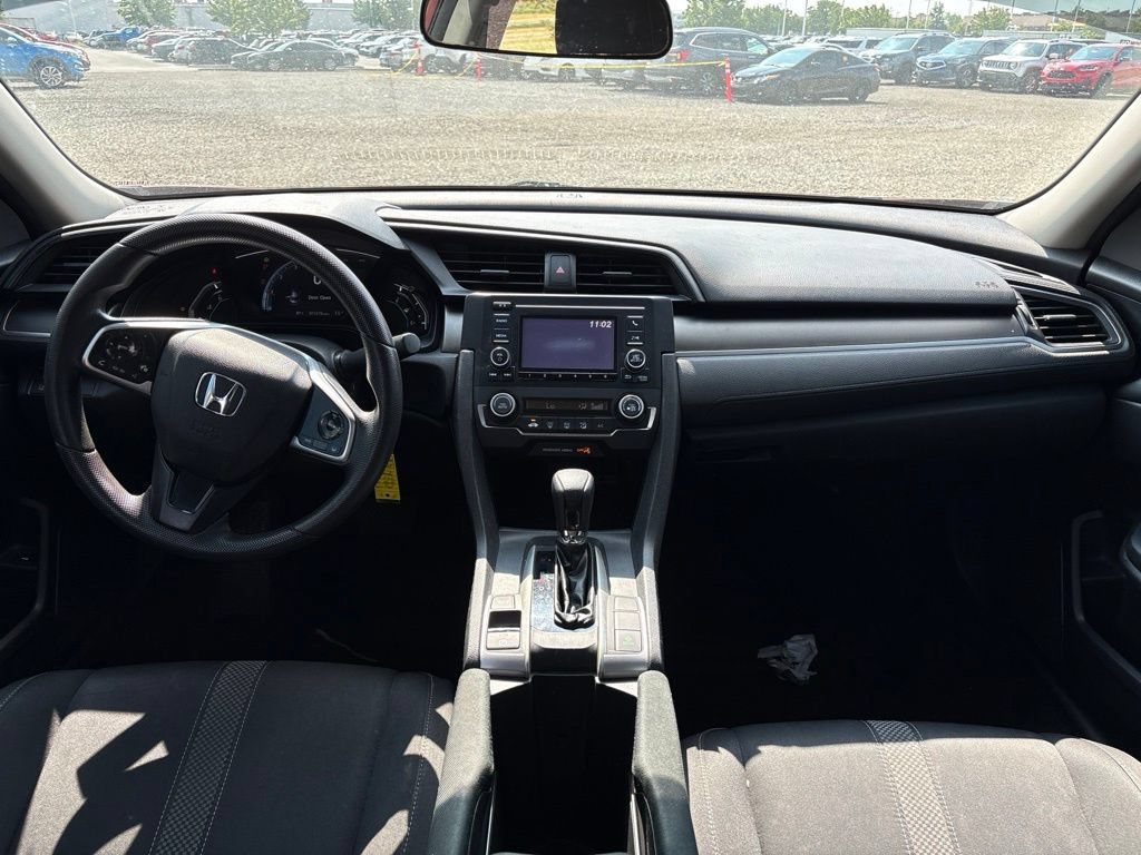 Used 2021 Honda Civic LX image 18