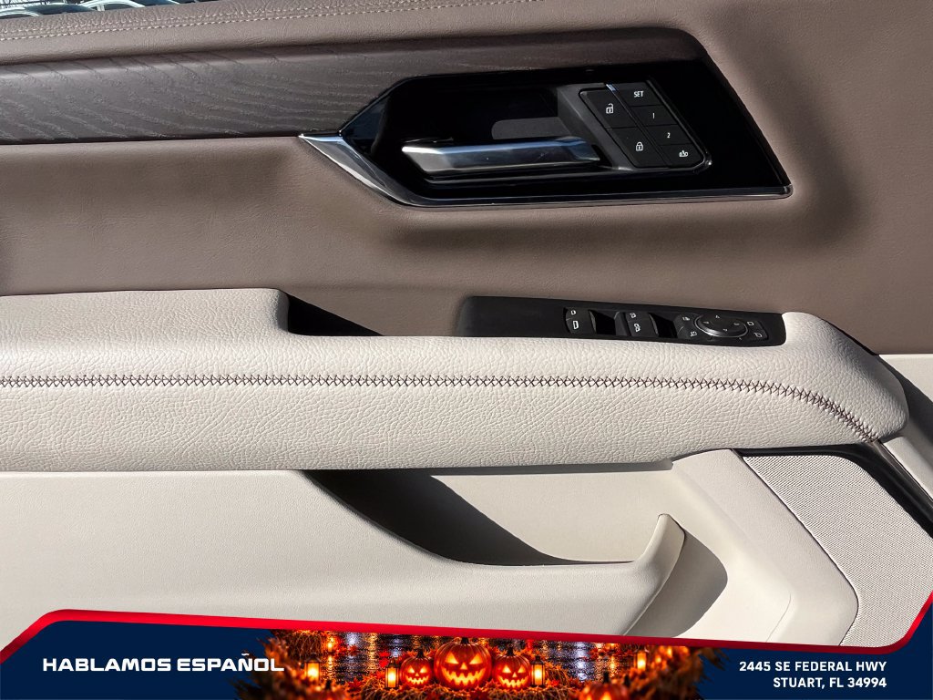 New 2027 GMC Yukon XL Denali w/ Denali Reserve Package AWD/4WD image 24