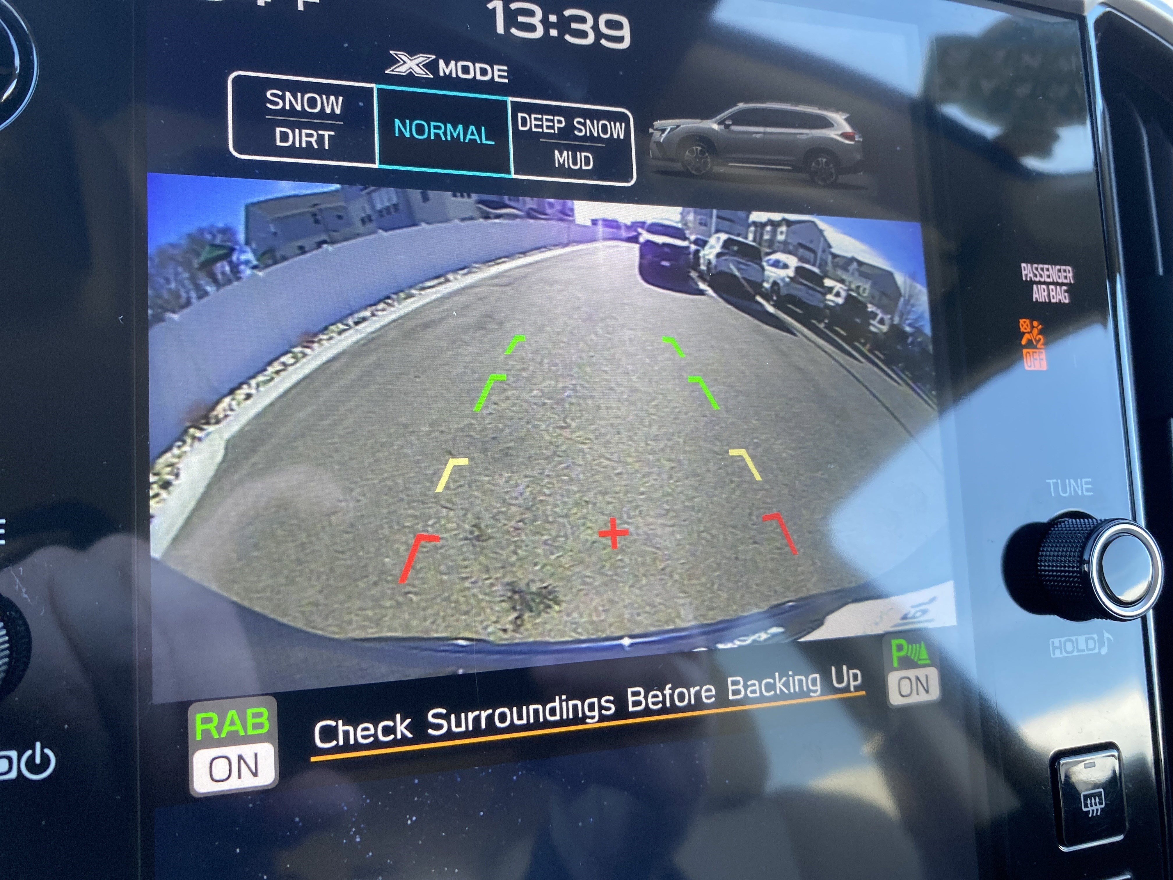 Used 2023 Subaru Ascent Limited image 31