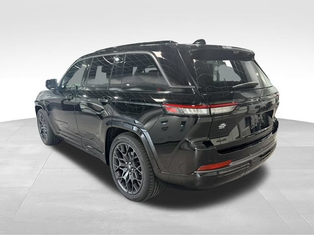 Used 2026 Jeep Grand Cherokee Summit w/ Obsidian Package AWD/4WD image 7