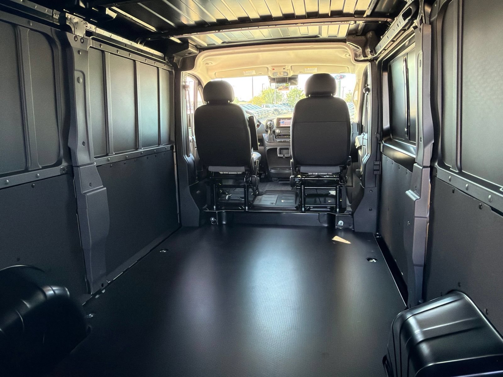 New 2027 RAM ProMaster 2500 w/ Safety Group FWD image 16
