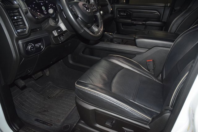 Used 2024 RAM 2500 Limited image 40