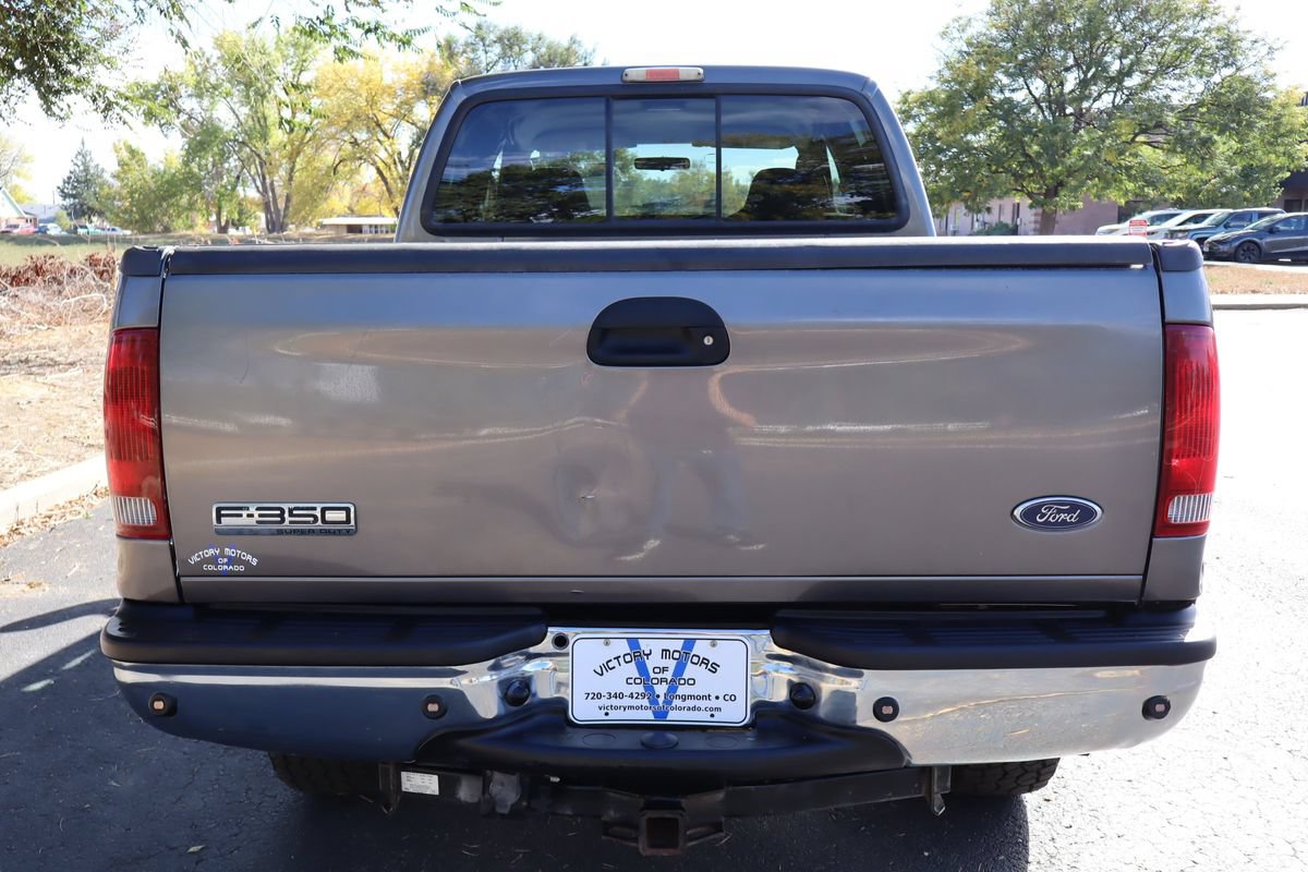 Used 2006 Ford F350 XLT AWD/4WD image 6