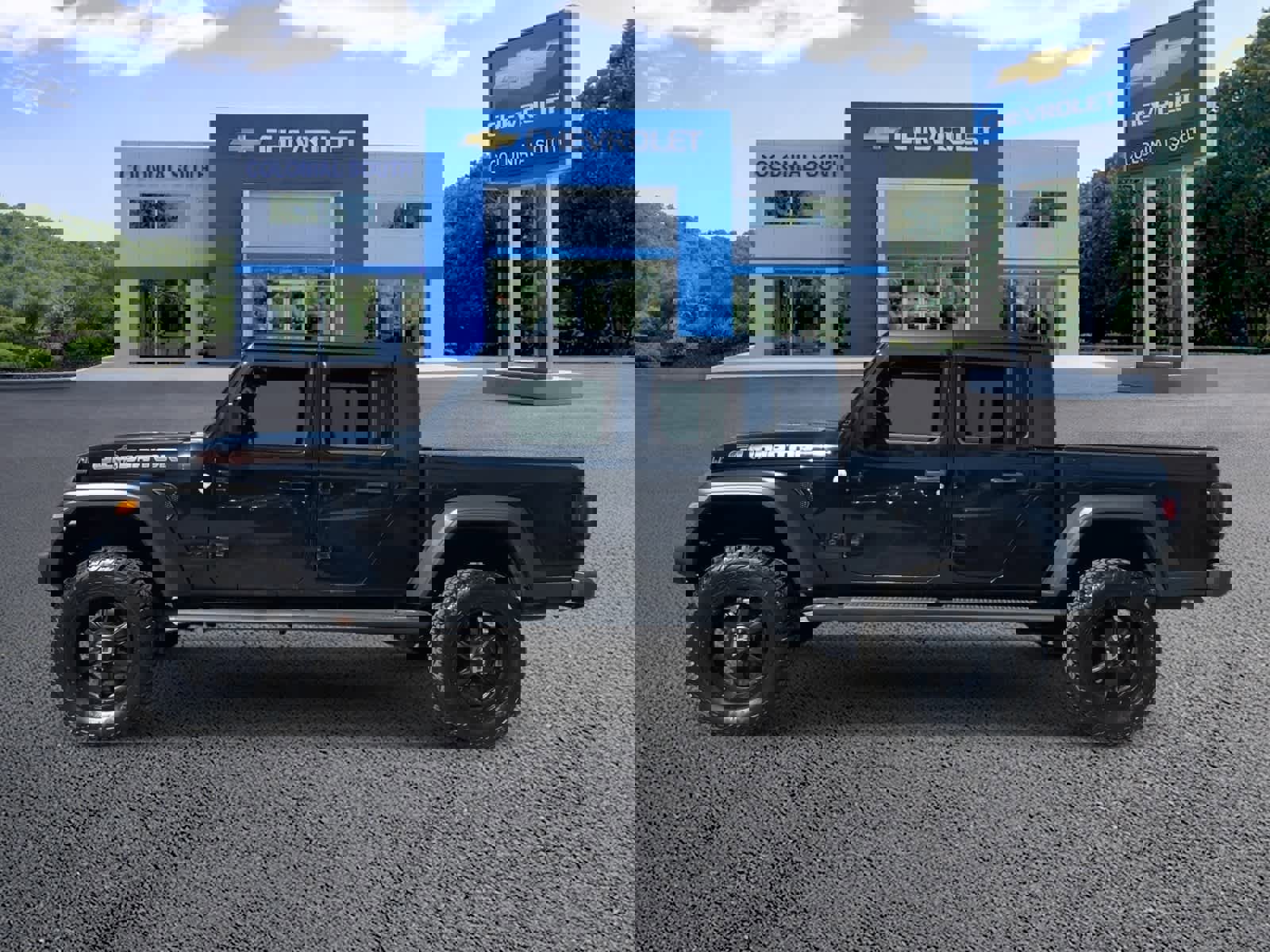 Used 2021 Jeep Gladiator Sport w/ Trailer Tow Package image 3