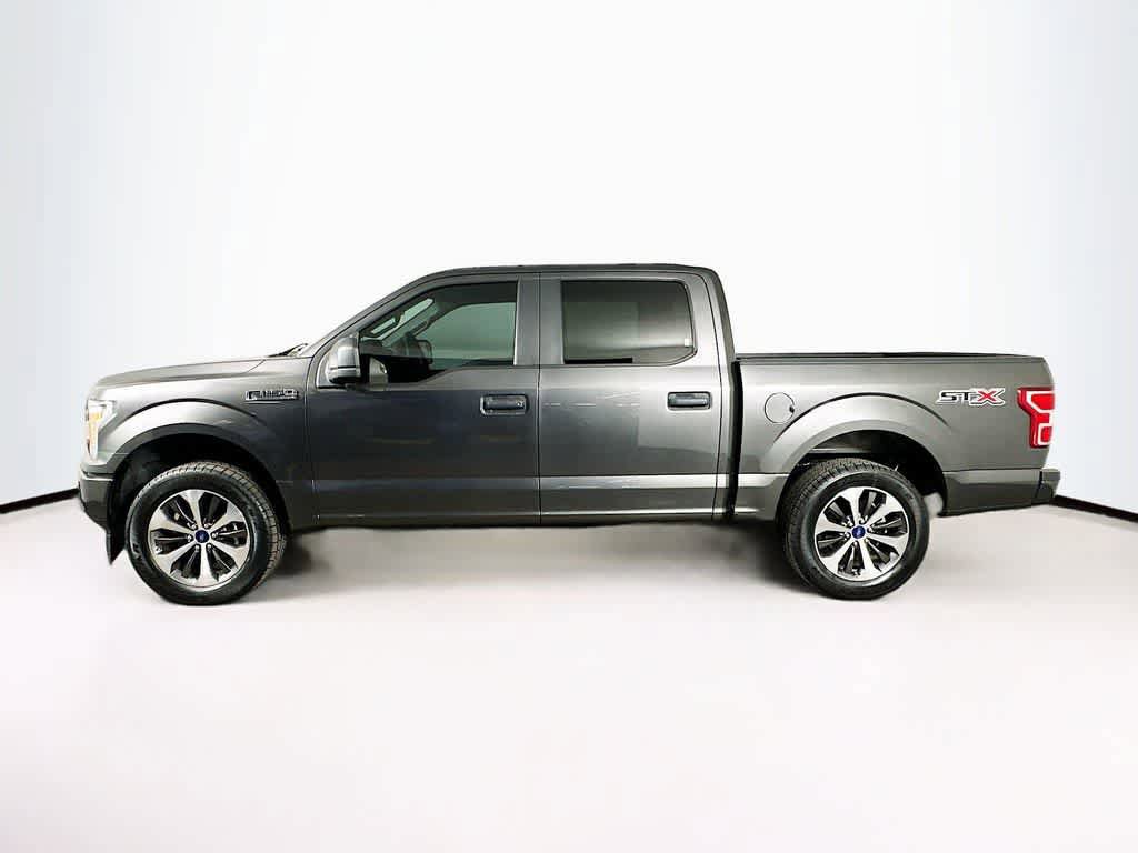 Used 2020 Ford F150 XL w/ Equipment Group 101A Mid RWD image 3