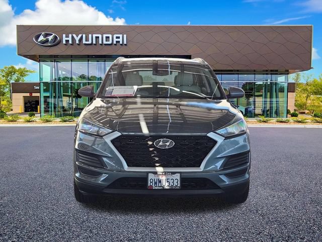 Used 2021 Hyundai Tucson Value FWD image 3