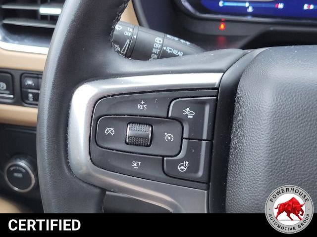 Used 2024 Chevrolet Suburban Premier image 28