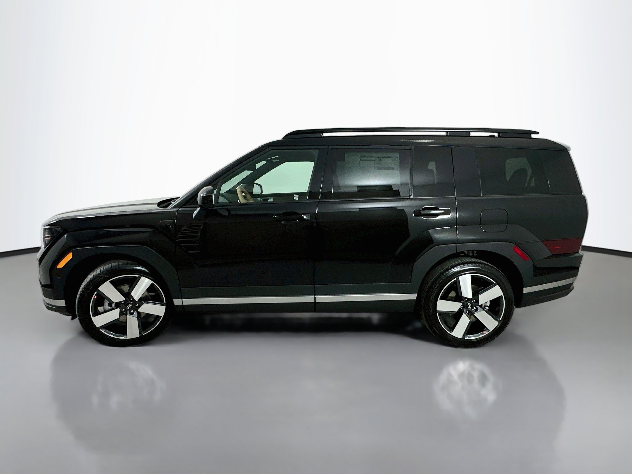 New 2027 Hyundai Santa Fe Limited AWD/4WD image 4