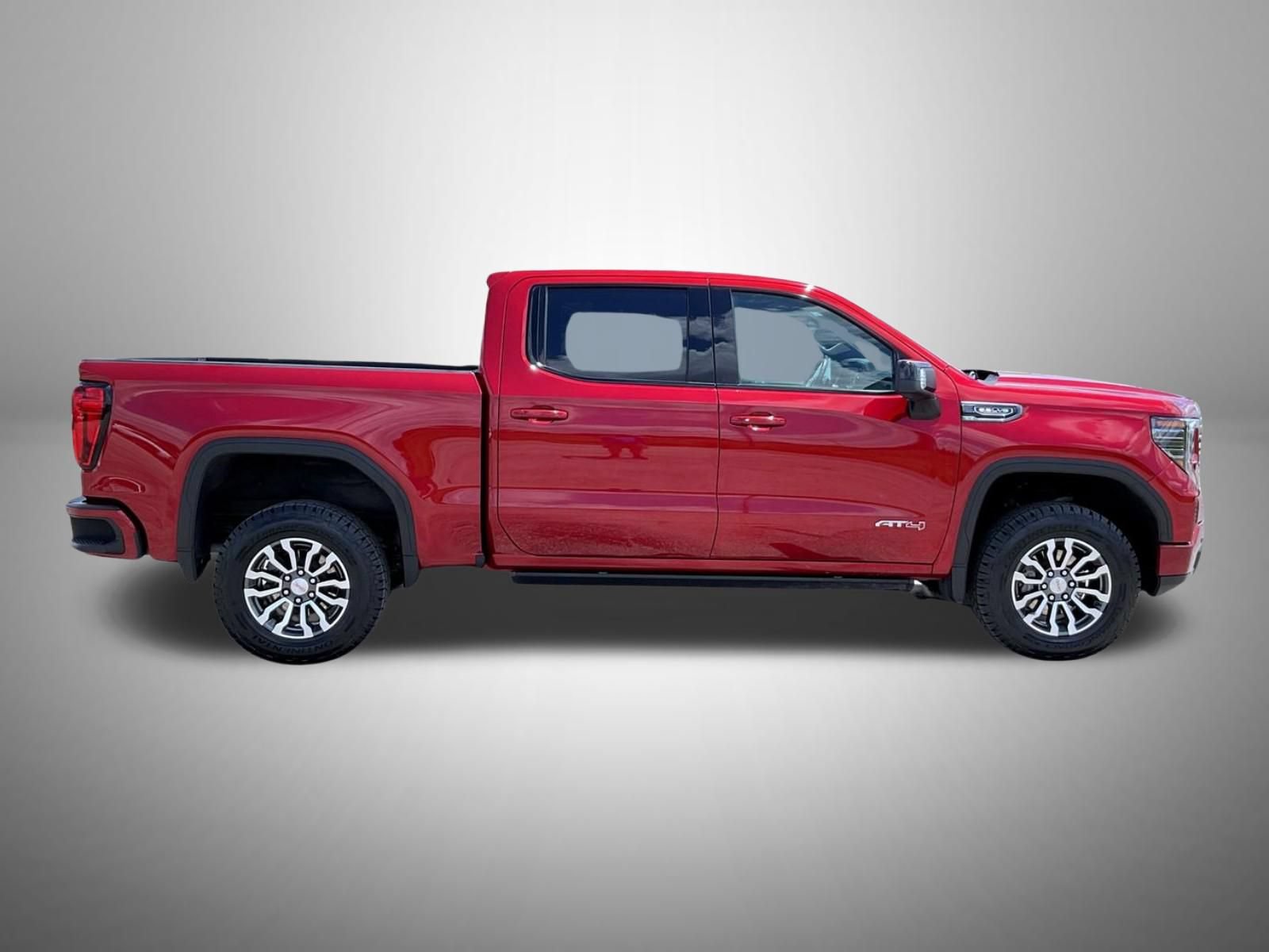 Certified 2023 GMC Sierra 1500 AT4 w/ Technology Package AWD/4WD image 6