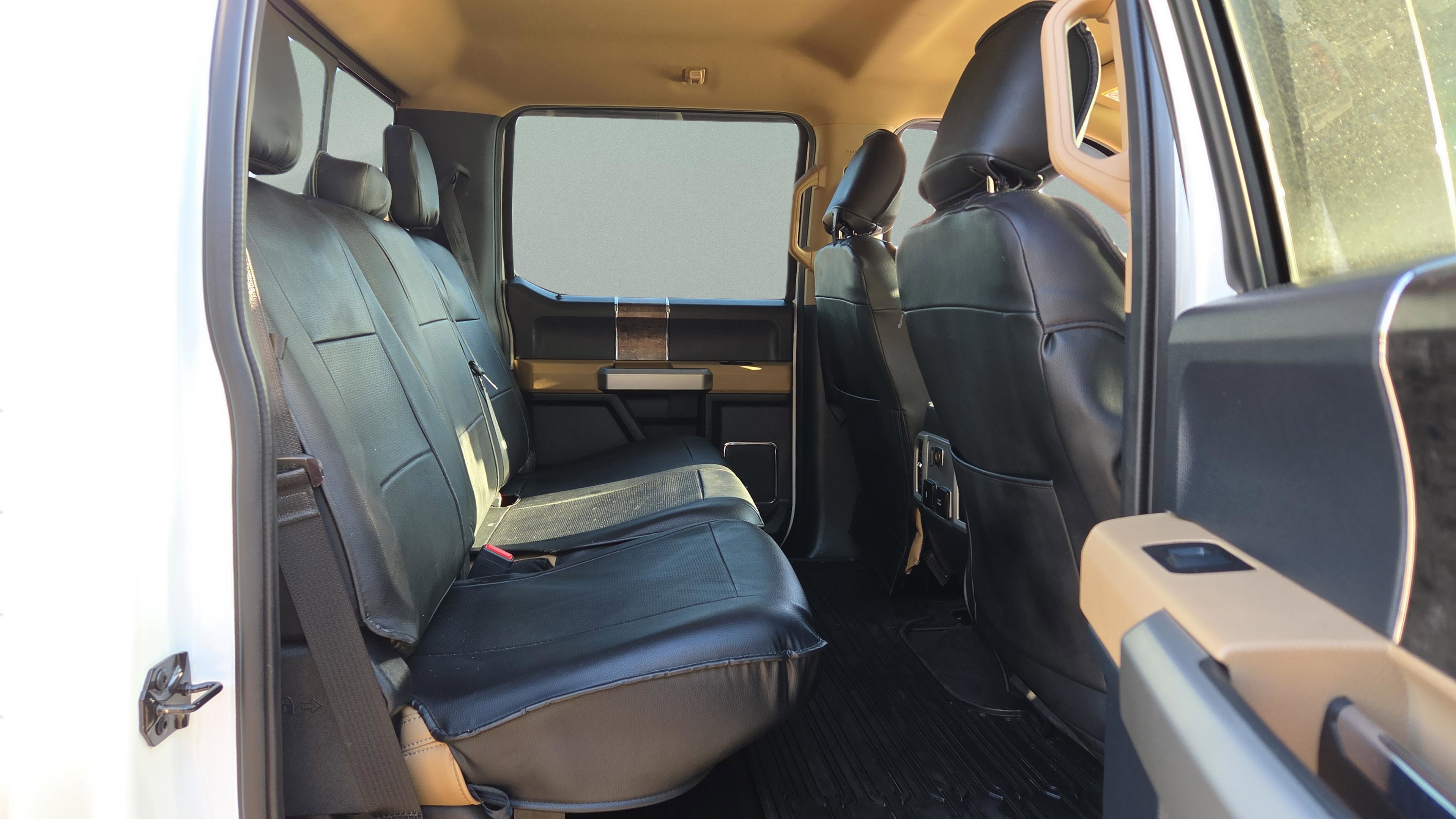 Used 2022 Ford F250 Lariat w/ Lariat Ultimate Package image 16