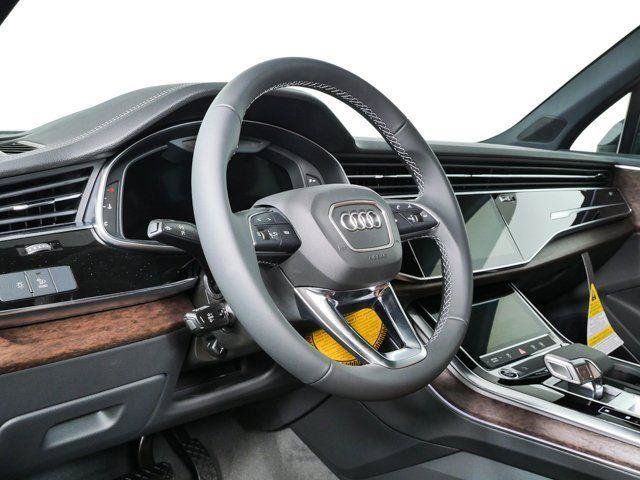 New 2026 Audi Q7 3.0T Premium AWD/4WD image 4