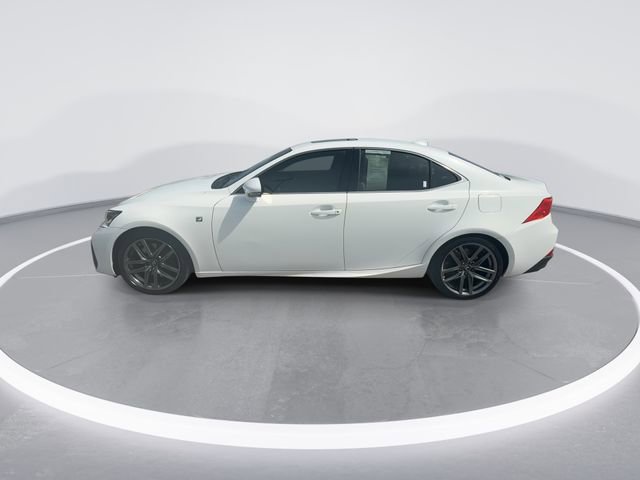 Used 2020 Lexus IS 300 F Sport w/ F Sport Package image 5