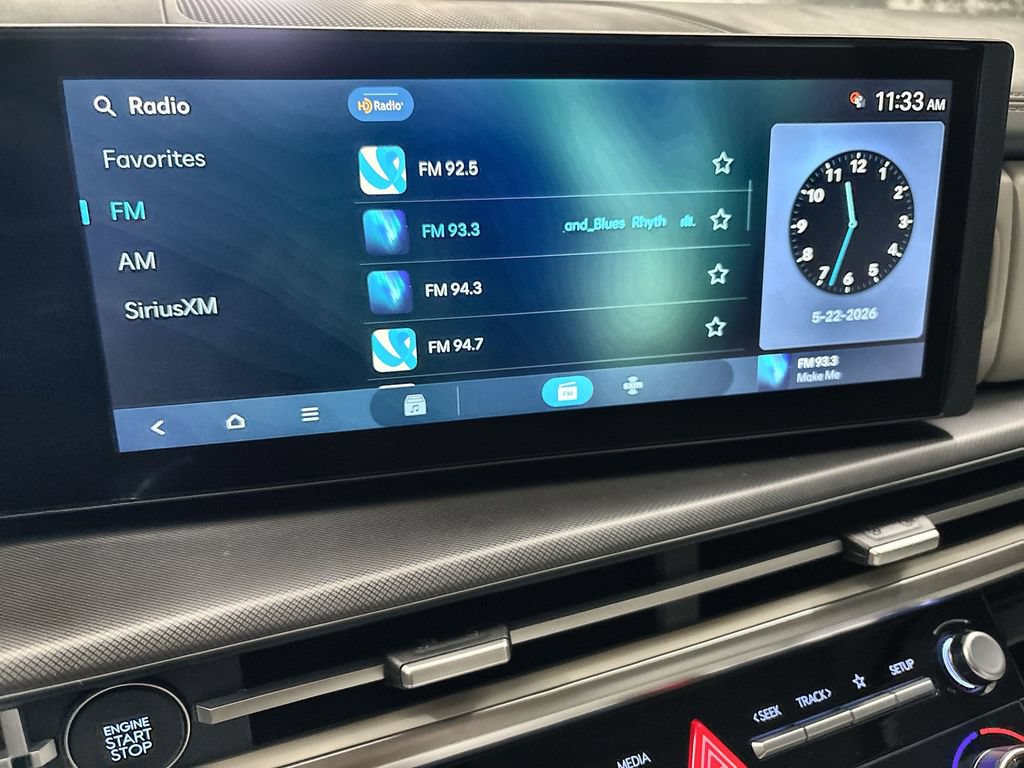 New 2026 Hyundai Santa Fe SEL FWD image 12