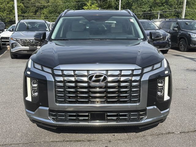 Used 2023 Hyundai Palisade Calligraphy w/ Winter Package FWD video 2