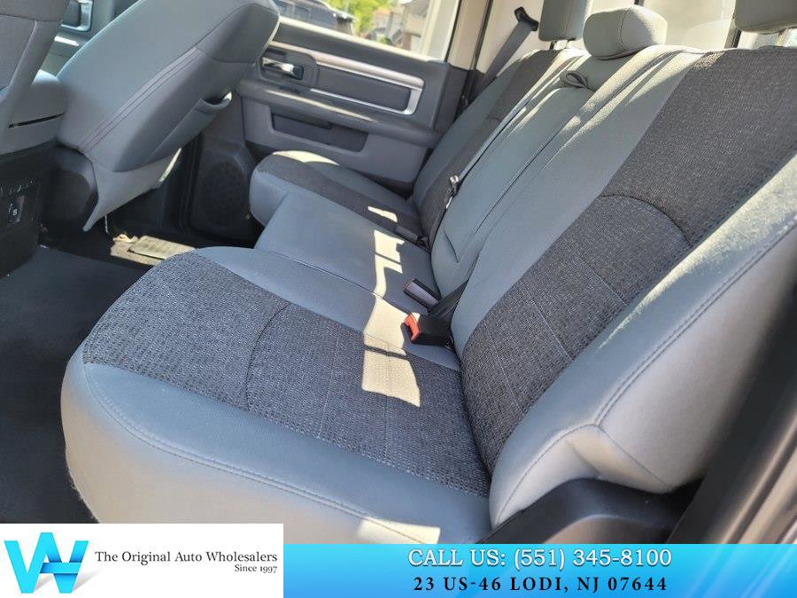 Used 2017 RAM 1500 Big Horn AWD/4WD image 18