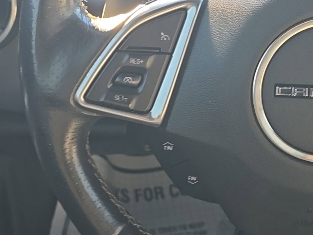 Used 2017 Chevrolet Camaro SS image 21