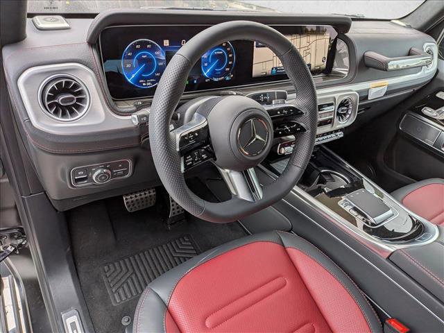 New 2026 Mercedes-Benz G 580 w/ EQ Technology image 3