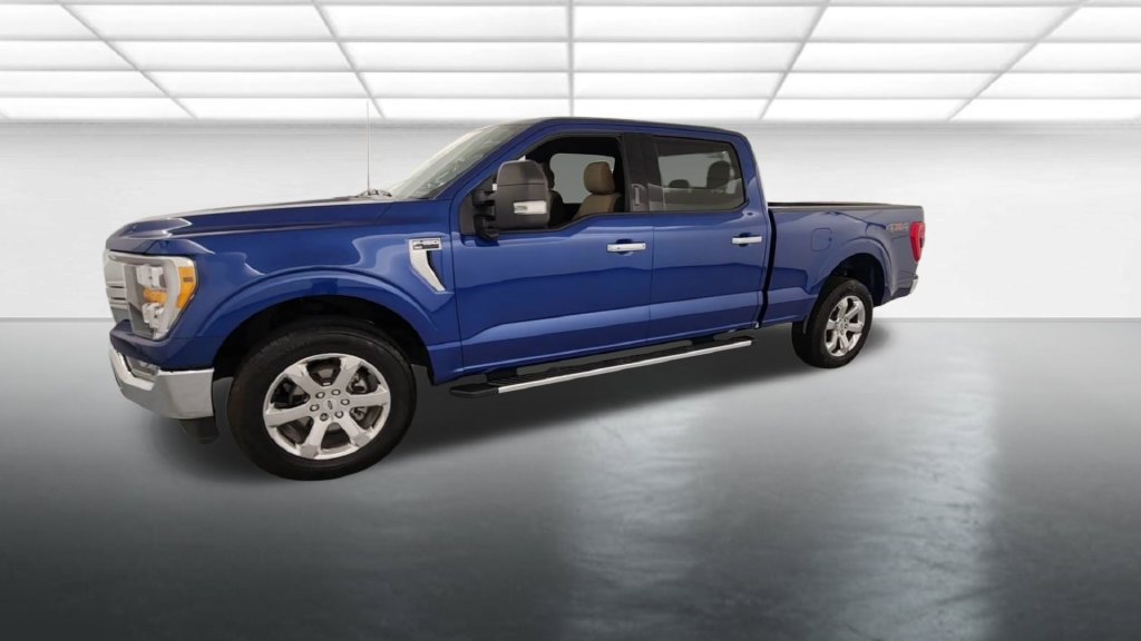 Used 2023 Ford F150 XLT w/ Equipment Group 302A High AWD/4WD image 4