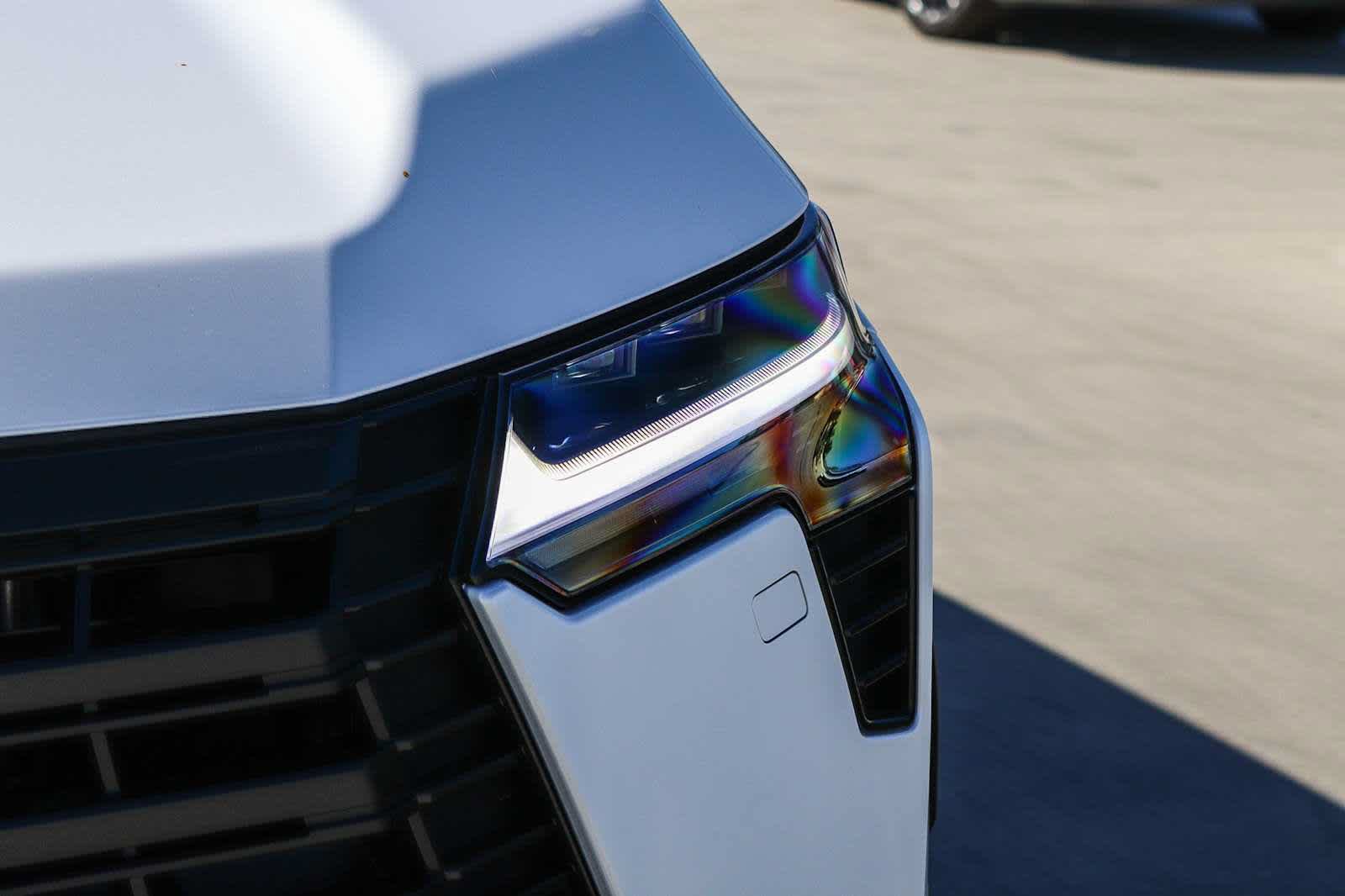 New 2026 Lexus GX 550 AWD/4WD image 7