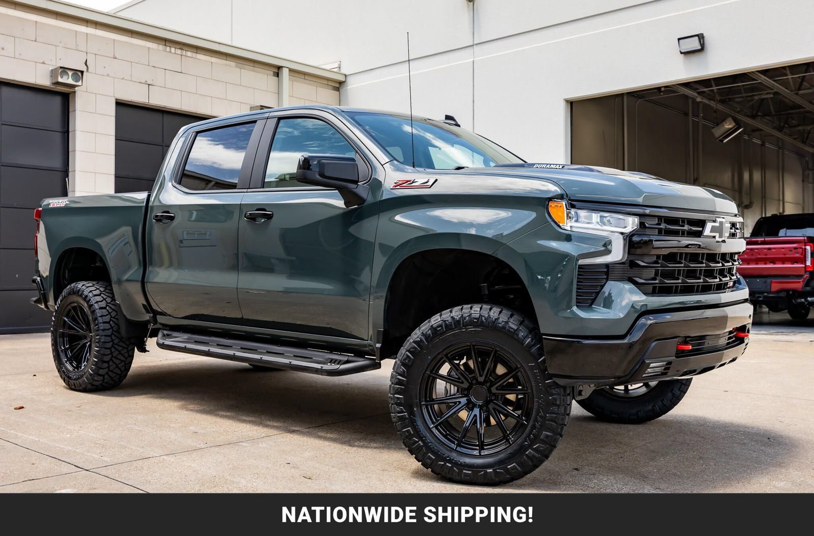 Used 2025 Chevrolet Silverado 1500 LT Trail Boss w/ Convenience Package II