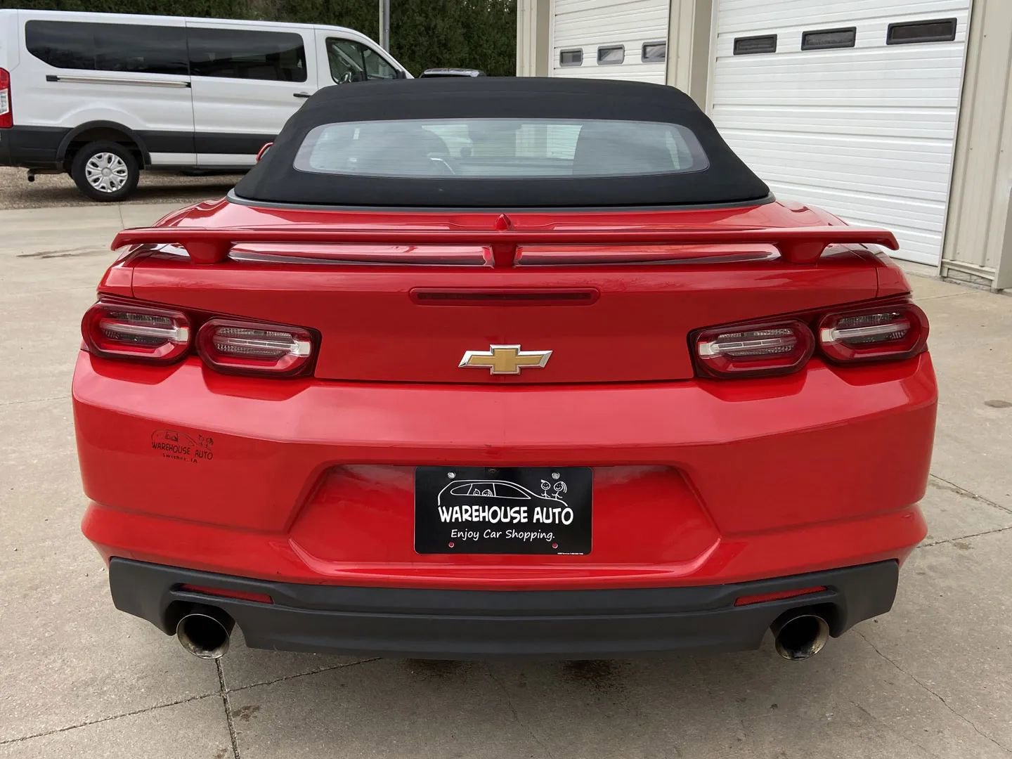 Used 2023 Chevrolet Camaro LT image 10