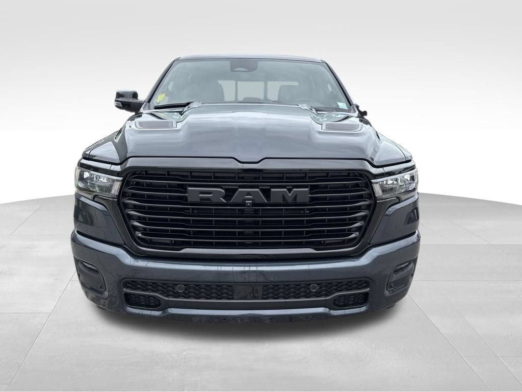 New 2027 RAM 1500 Laramie w/ Night Edition AWD/4WD video 2