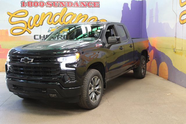New 2026 Chevrolet Silverado 1500 RST image 2