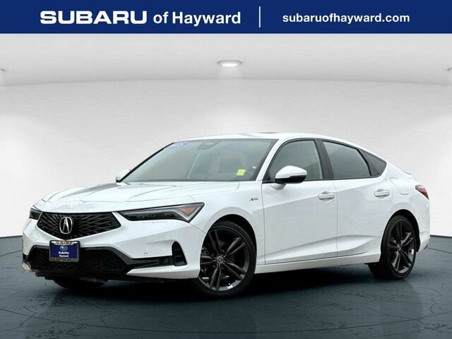 Used 2025 Acura Integra A-Spec