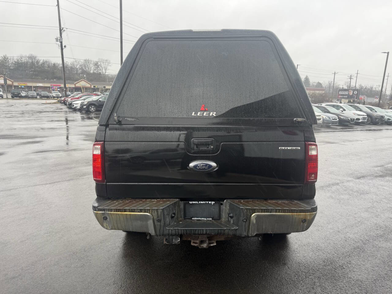 Used 2015 Ford F250 Lariat w/ Chrome Package image 9