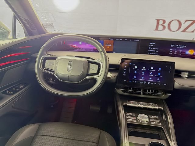 Certified 2024 Lincoln Nautilus Reserve w/ Jet Appearance Package (87T) AWD/4WD image 26