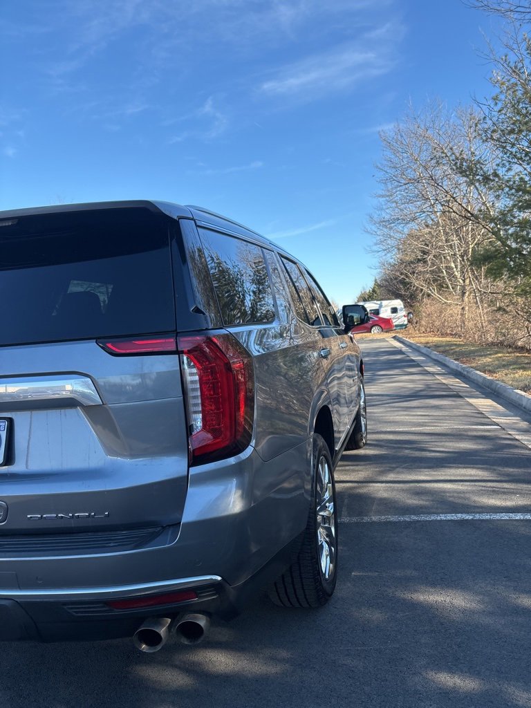 Used 2022 GMC Yukon Denali image 5