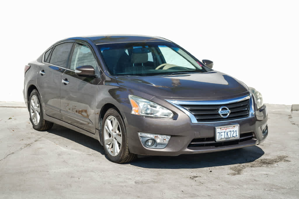 Used 2014 Nissan Altima 2.5 SL FWD image 3