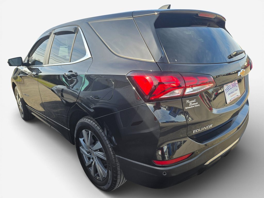 Used 2024 Chevrolet Equinox LT w/ LPO, Floor Liner Package image 3