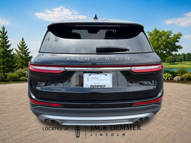 Certified 2024 Lincoln Corsair FWD image 6
